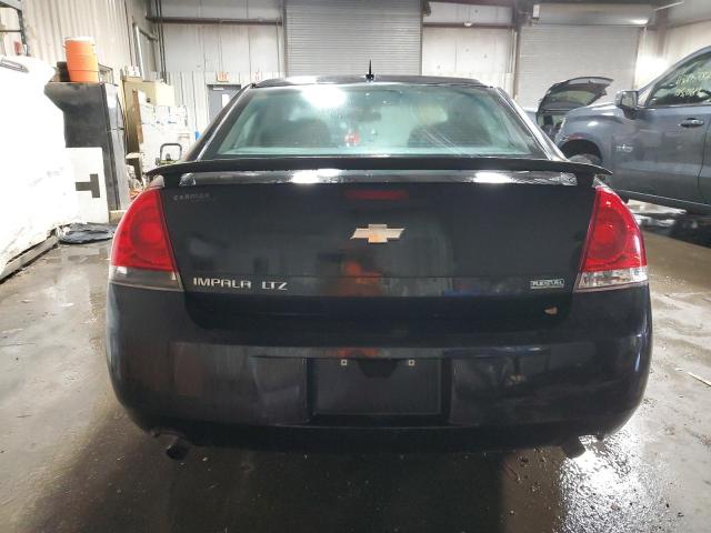 Photo 6 from auction – 2012 CHEVROLET IMPALA LTZ with VIN 2G1WC5E31C1199661