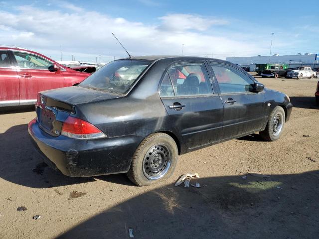Photo 3 from auction – 2006 MITSUBISHI LANCER ES with VIN JA3AJ26E16U058389