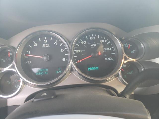 Photo 9 from auction – 2013 CHEVROLET SILVERADO with VIN 3GCPKSE72DG370331
