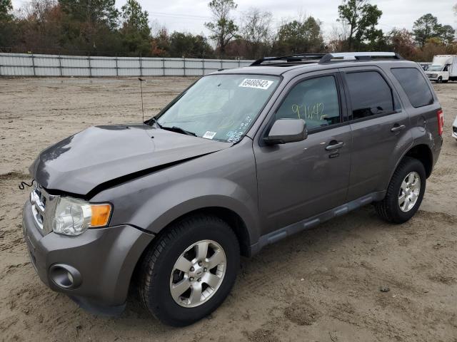 FORD ESCAPE LIM 2012 مع رقم تعريف المركبة 1FMCU9EG2CKB39420 - صورة من المزاد