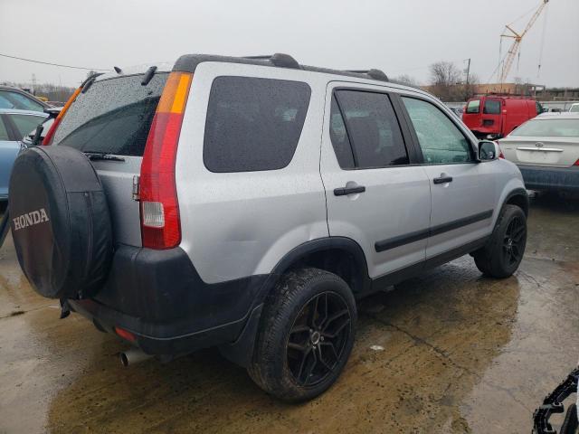Photo 3 from auction – 2004 HONDA CR-V EX with VIN JHLRD788X4C003381