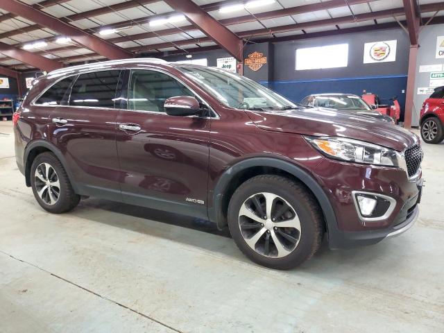 Photo 4 from auction – 2016 KIA SORENTO EX with VIN 5XYPHDA54GG077483