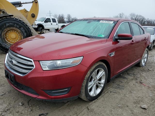 Foto 1 de la subasta – 2013 FORD TAURUS SEL con VIN 1FAHP2E98DG190473