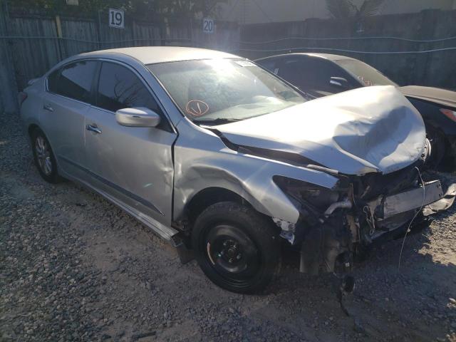 Photo 4 from auction – 2015 NISSAN ALTIMA 2.5 with VIN 1N4AL3AP4FC140414