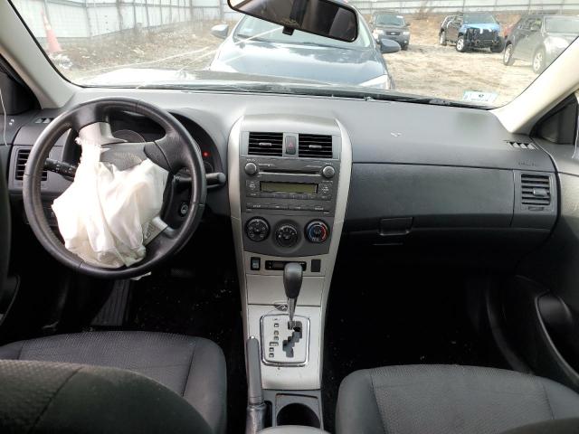 Photo 8 from auction – 2010 TOYOTA COROLLA BA with VIN 2T1BU4EE0AC471677