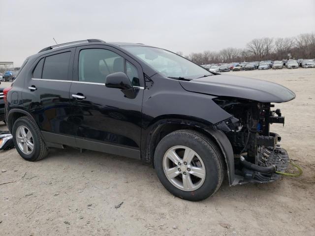 Photo 4 from auction – 2019 CHEVROLET TRAX 1LT with VIN 3GNCJLSB9KL230837