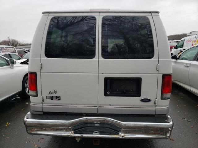Photo 6 from auction – 2001 FORD ECONOLINE with VIN 1FMRE11L21HA92878
