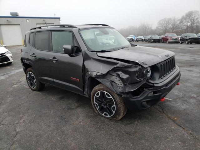 Photo 4 from auction – 2017 JEEP RENEGADE T with VIN ZACCJBCB1HPF17736
