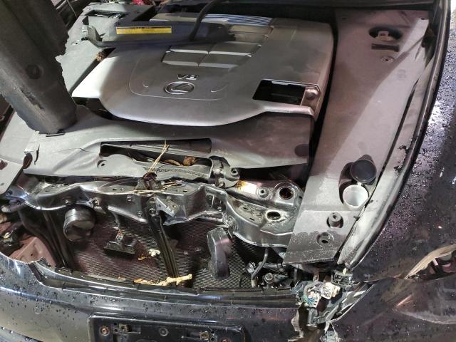 Photo 11 from auction – 2009 LEXUS LS460 with VIN JTHCL46F795001040