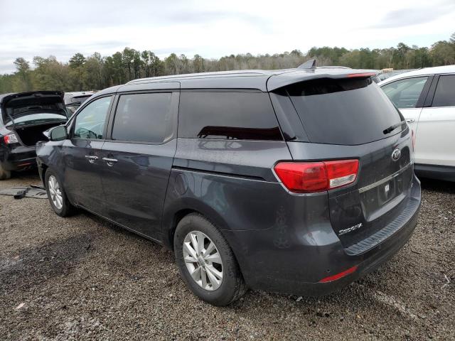 Photo 2 from auction – 2017 KIA SEDONA LX with VIN KNDMB5C19H6239763