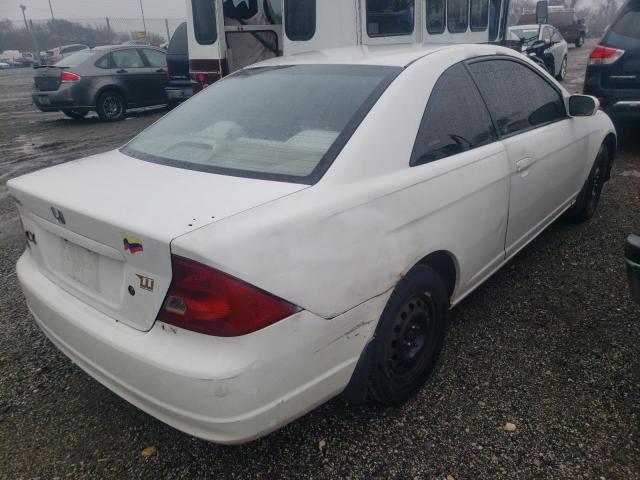 Photo 3 from auction – 2002 HONDA CIVIC LX with VIN 1HGEM22562L059944