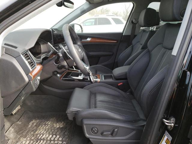 Photo 7 from auction – 2022 AUDI Q5 PRESTIG with VIN WA1FAAFY4N2047175