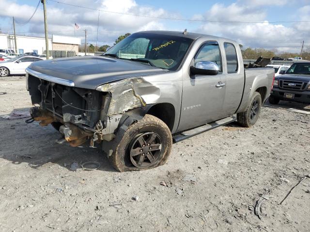 Photo 1 from auction – 2008 GMC SIERRA C15 with VIN 1GTEC19X38Z226575