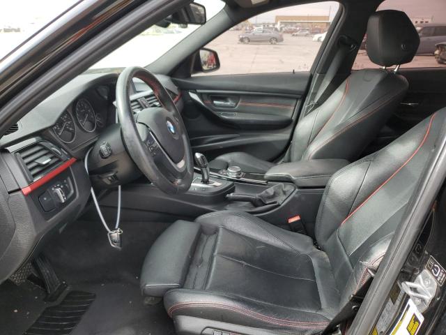 Photo 7 from auction – 2015 BMW 328 XI with VIN WBA3B3G56FNT68525