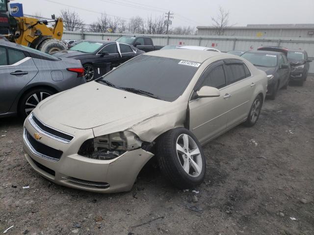 CHEVROLET MALIBU 1LT 2012 with VIN 1G1ZC5E01CF296354 - Photo from auction