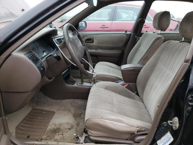 Photo 7 from auction – 1997 TOYOTA COROLLA BA with VIN 1NXBA02E0VZ574060