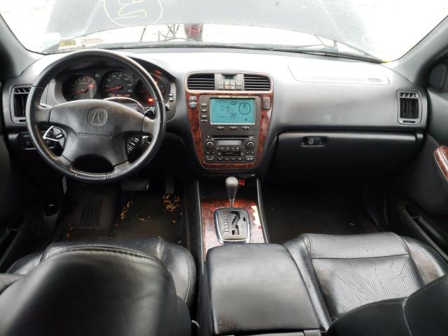Photo 8 from auction – 2001 ACURA MDX with VIN 2HNYD18261H531990