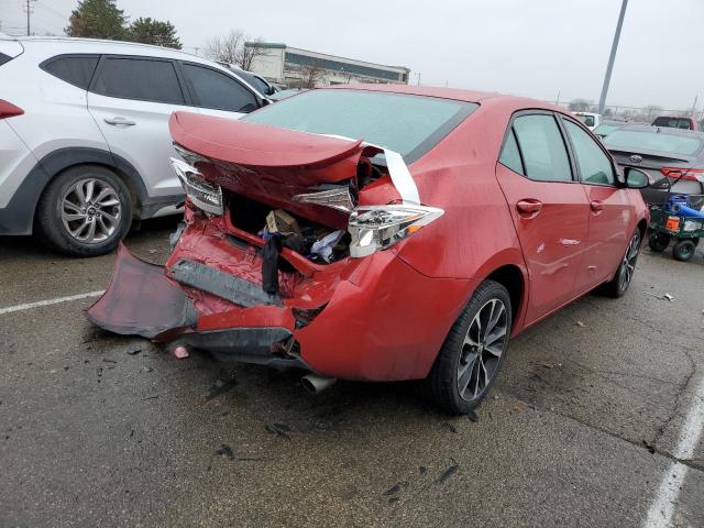 Photo 3 from auction – 2017 TOYOTA COROLLA L with VIN 2T1BURHE1HC795885