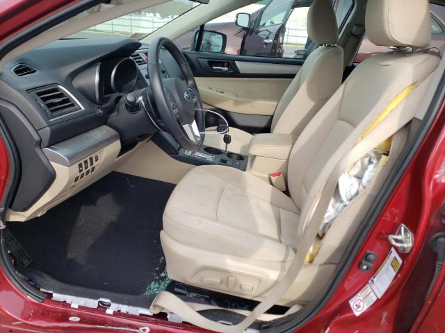 Photo 7 from auction – 2017 SUBARU LEGACY 2.5 with VIN 4S3BNAF65H3049765