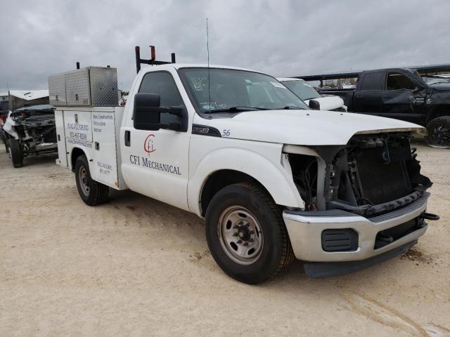 Photo 4 from auction – 2014 FORD F250 SUPER with VIN 1FTBF2A66EEB76115