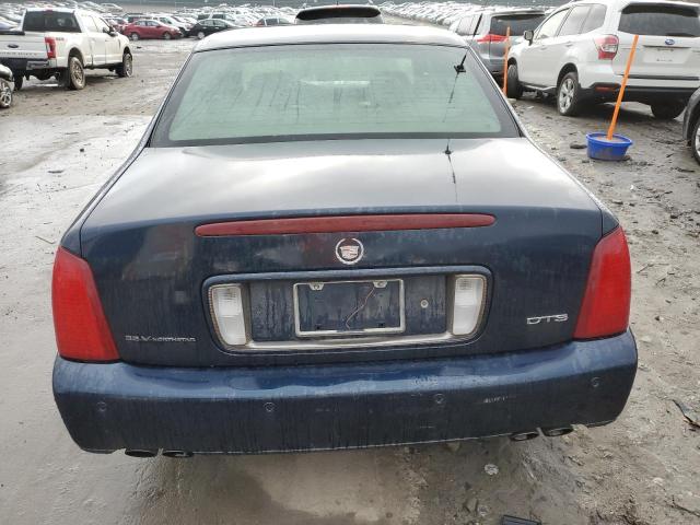Photo 6 from auction – 2002 CADILLAC DEVILLE DT with VIN 1G6KF57932U236410