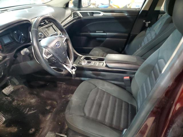 Photo 7 from auction – 2017 FORD FUSION S with VIN 3FA6P0G74HR350063