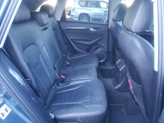 Photo 10 from auction – 2016 AUDI Q5 PREMIUM with VIN WA1L2AFP0GA037050