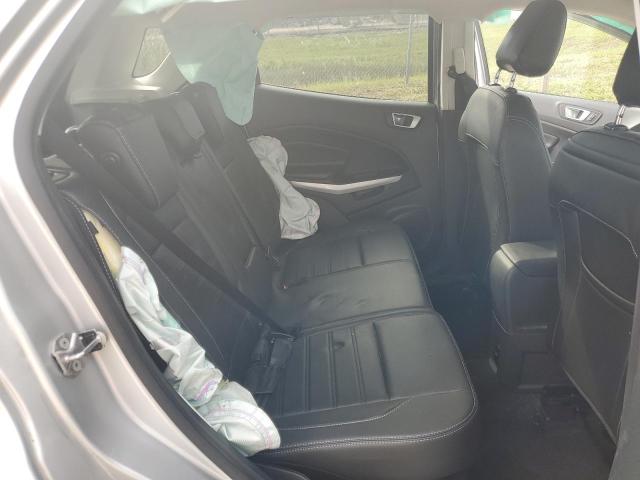 Photo 11 from auction – 2020 FORD ECOSPORT T with VIN MAJ6S3KL8LC361997