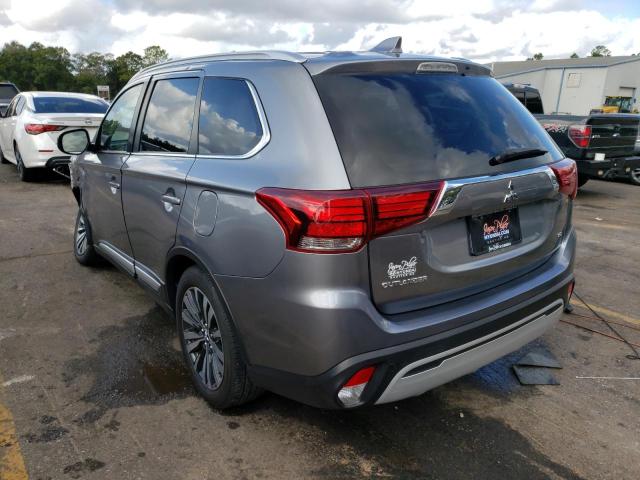 Photo 2 from auction – 2020 MITSUBISHI OUTLANDER with VIN JA4AD3A35LZ030415