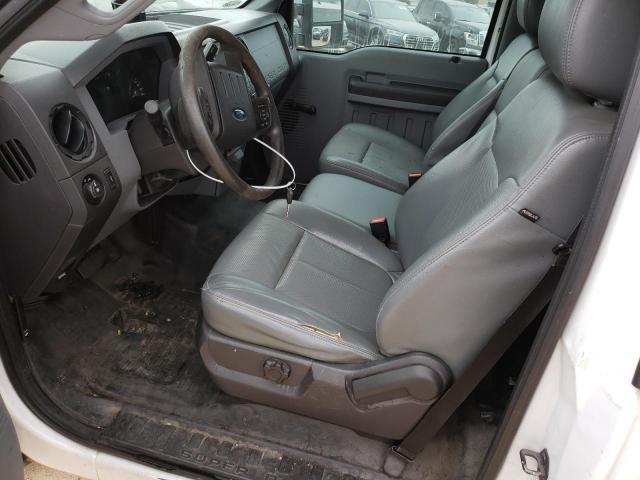 Photo 7 from auction – 2014 FORD F250 SUPER with VIN 1FTBF2A66EEB76115
