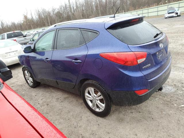 Photo 2 from auction – 2012 HYUNDAI TUCSON GLS with VIN KM8JUCAC5CU433633