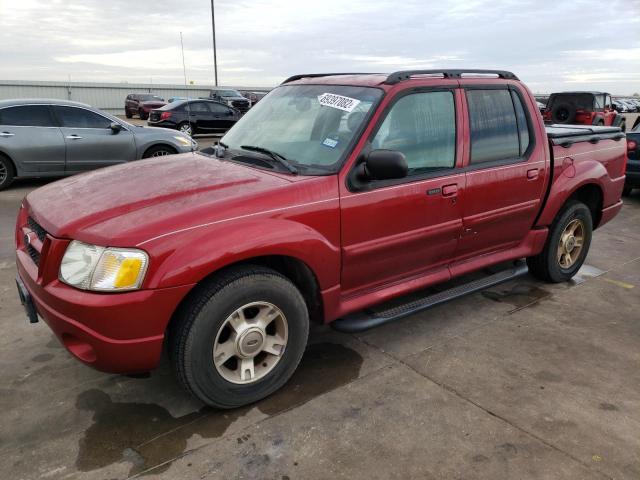 FORD EXPLORER 2004 with VIN 1FMZU67K94UA04208 - Photo from auction