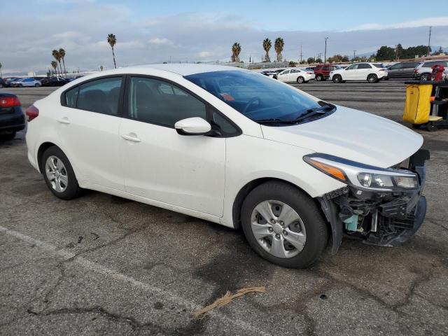 Photo 4 from auction – 2018 KIA FORTE LX with VIN 3KPFK4A72JE280262