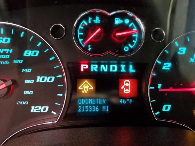 Photo 9 from auction – 2008 CHEVROLET EQUINOX LT with VIN 2CNDL33F986284981