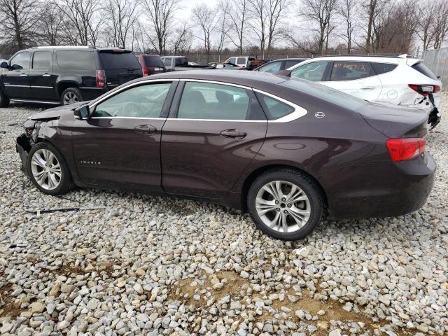 Photo 2 from auction – 2015 CHEVROLET IMPALA LT with VIN 2G1125S3XF9217601