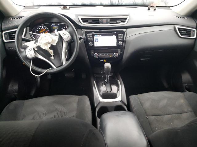Photo 8 from auction – 2015 NISSAN ROGUE S with VIN 5N1AT2MT3FC904570