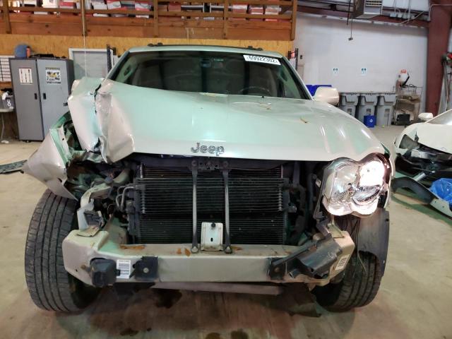 Photo 5 from auction – 2008 JEEP GRAND CHER with VIN 1J8HR58208C101411