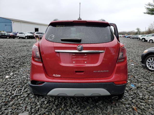 Photo 6 from auction – 2019 BUICK ENCORE PRE with VIN KL4CJASB4KB800946