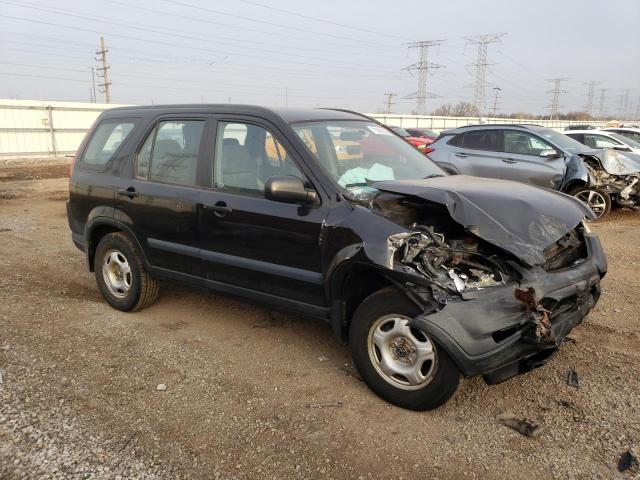 Photo 4 from auction – 2004 HONDA CR-V LX with VIN SHSRD78484U212138