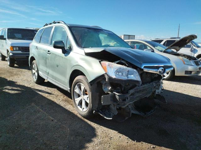 Photo 4 from auction – 2015 SUBARU FORESTER 2 with VIN JF2SJAFC5FH445133
