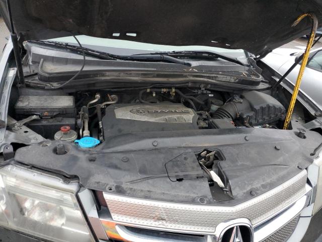 Photo 12 from auction – 2007 ACURA MDX with VIN 2HNYD28287H541015
