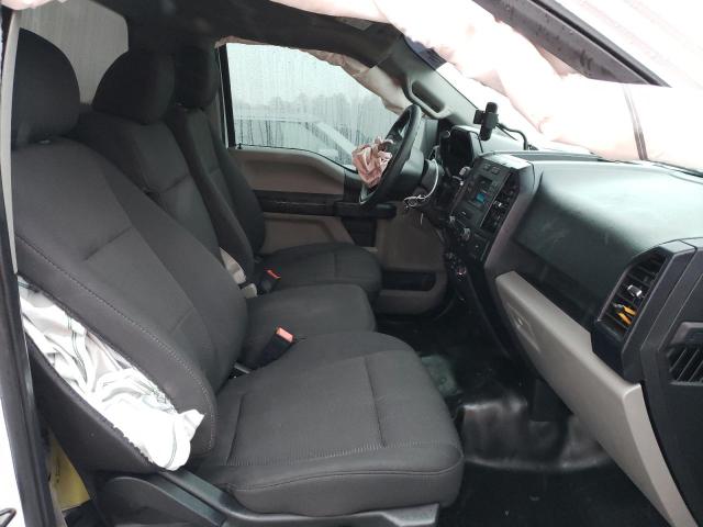 Photo 10 from auction – 2019 FORD F150 with VIN 1FTMF1C56KKC79409