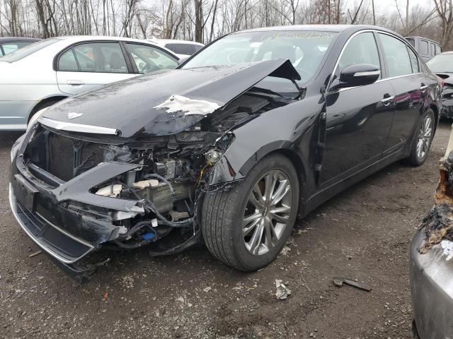 Photo 1 from auction – 2012 HYUNDAI GENESIS 3. with VIN KMHGC4DD9CU176127