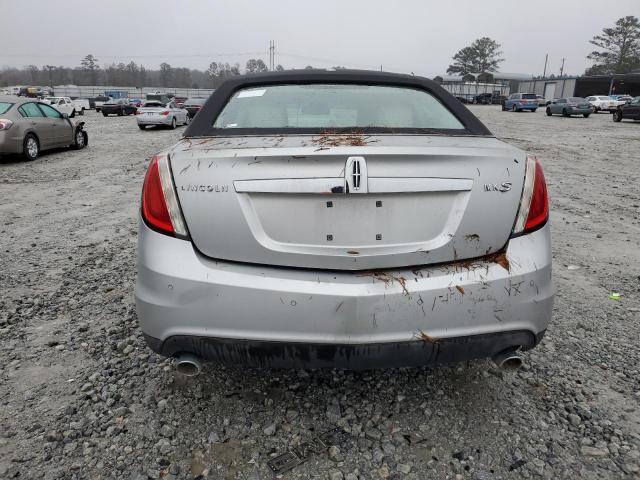 Photo 6 from auction – 2009 LINCOLN MKS with VIN 1LNHM93R49G624809