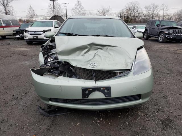Photo 5 from auction – 2009 TOYOTA PRIUS with VIN JTDKB20U693495348