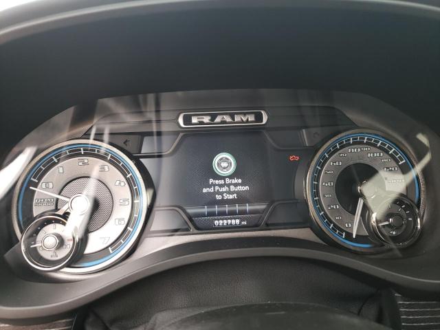 Photo 9 from auction – 2021 RAM 1500 LIMIT with VIN 1C6SRFHT3MN657648