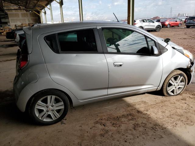 Photo 3 from auction – 2014 CHEVROLET SPARK LS with VIN KL8CB6S91EC589404