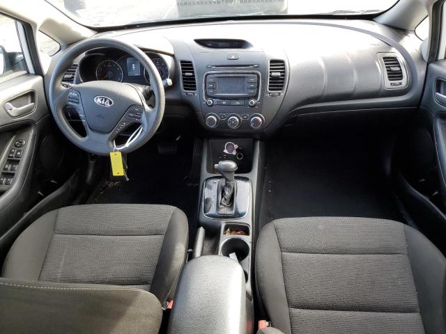 Photo 8 from auction – 2018 KIA FORTE LX with VIN 3KPFK4A72JE280262