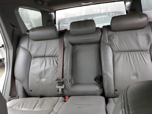 Photo 10 from auction – 2007 TOYOTA 4RUNNER SR with VIN JTEBT14R578043092