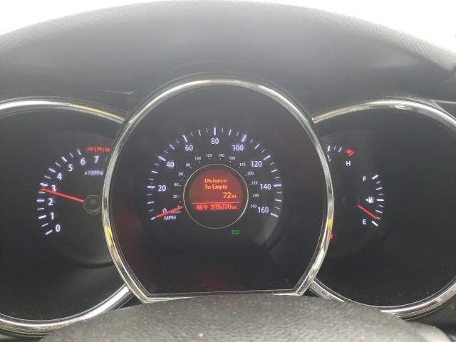 Photo 9 from auction – 2012 KIA OPTIMA EX with VIN 5XXGN4A7XCG023310